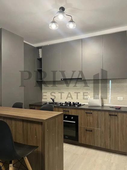 Apartament cu 2 camere semidecomandat în Giroc