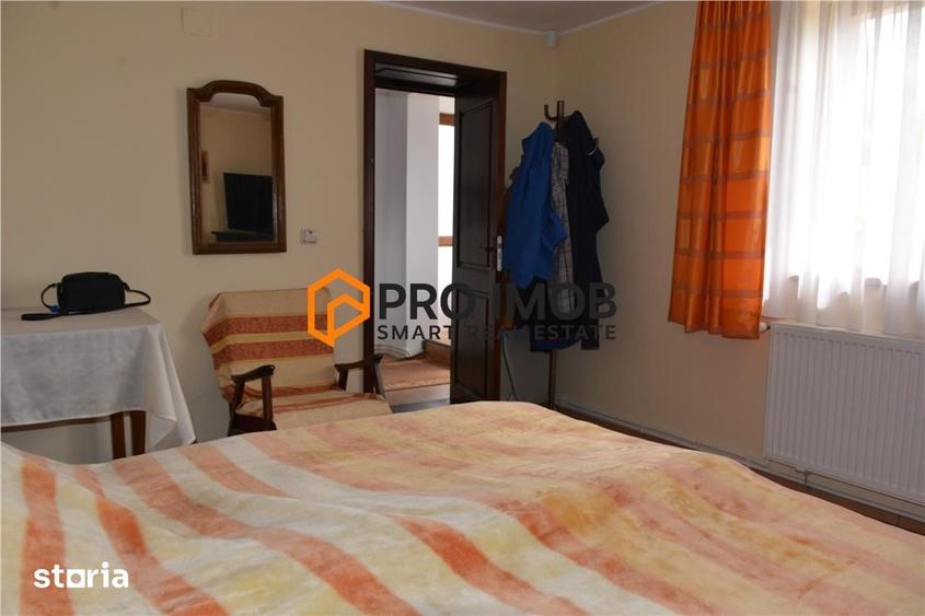 Casă cu 2 camere decomandat cu Teren 2815 Mp în Glodeanu-Siliștea