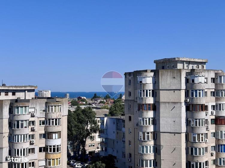 Apartament cu 2 camere în Casa de Cultură