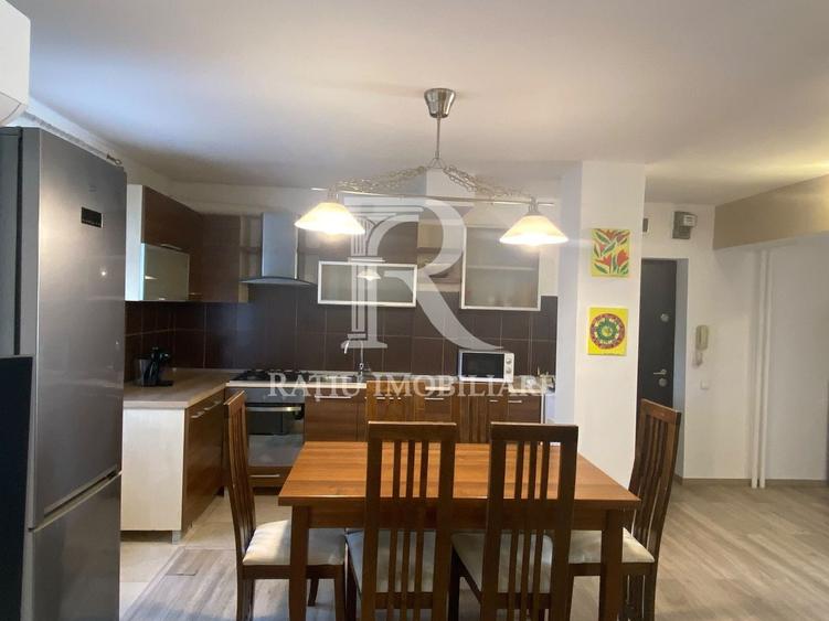 Apartament de inchiriat | Bulevardul Decebal | Oradea | - 4