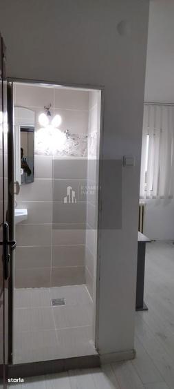 Garsoniera renovata -metrou 1Decembrie Auchan Titan-inchiriata cu 300e - 2