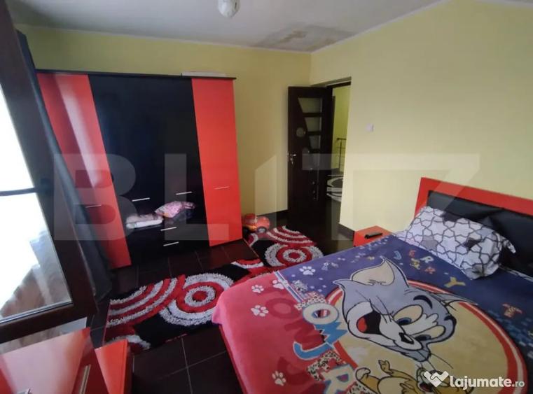 Casă cu 5 camere cu Teren 462 Mp în Malu Mare