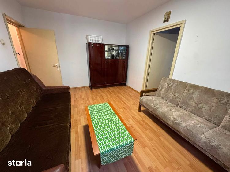 Apartament modest 2 camere zona Rahovei Sibiu - 1