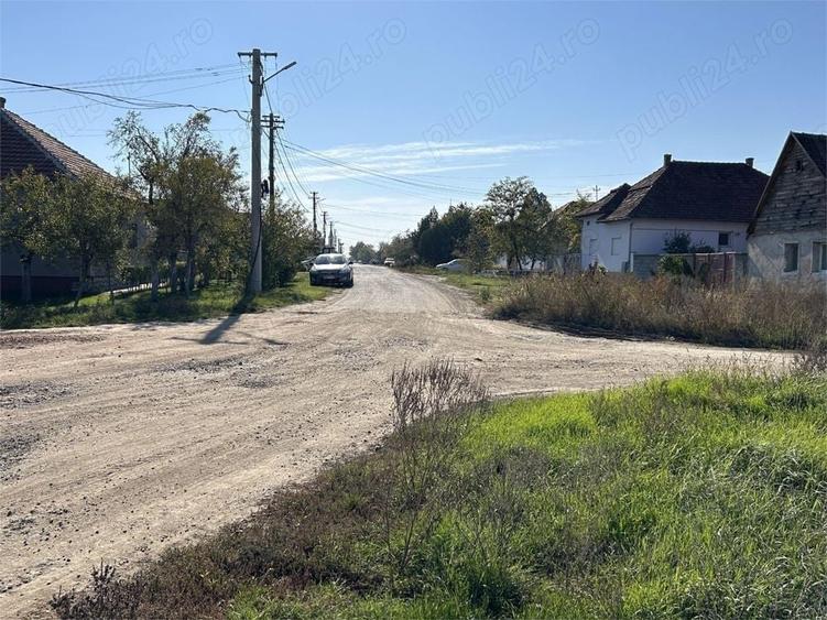 Teren de 22000 mp, în Livada