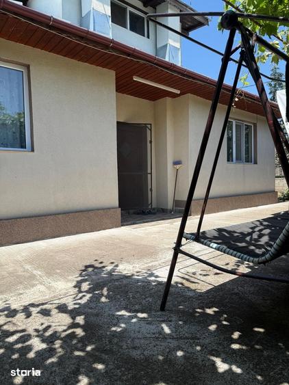Casă cu 2 camere cu Teren 556 Mp în Dor Mărunt