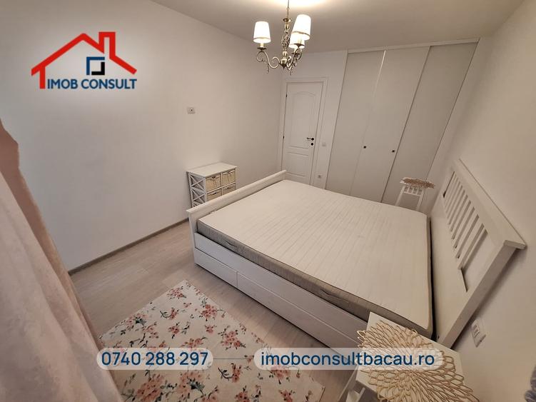 Apartament cu 3 camere decomandat în Nord