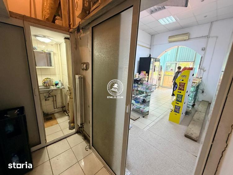 Spațiu comercial, de 41 mp, în Alexandru cel Bun