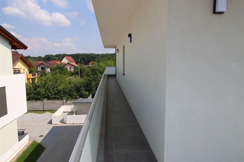 Apartament cu 3 camere decomandat, mobilat în Nord