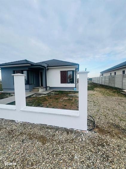 Casa partial finisata in Santandrei - 6