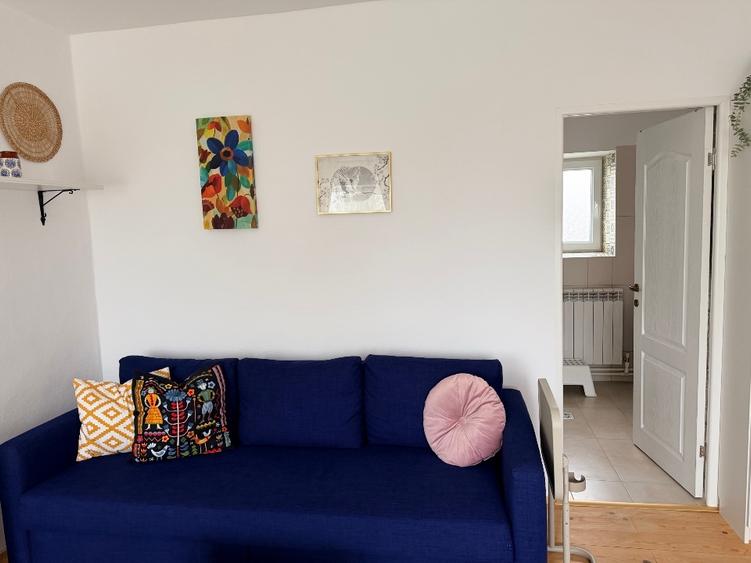 Casă individuală cu 2 camere cu Teren 2300 Mp în Nicolae Bălcescu