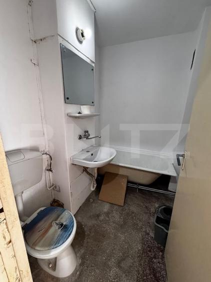Garsonieră semidecomandată în Nord-Est