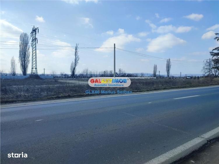Teren de 9600 mp, în Aninoasa