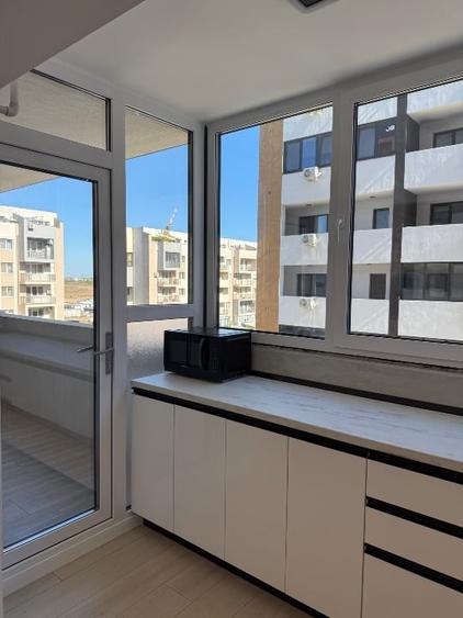 Apartament cu 2 camere decomandat, mobilat în Central