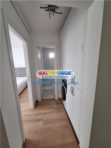 Apartament cu 2 camere semidecomandat, mobilat în Drumul Taberei