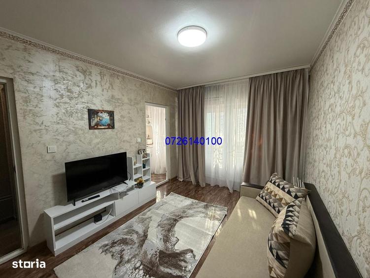 Piata Cet, garsoniera, parter superba cu balcon - 6