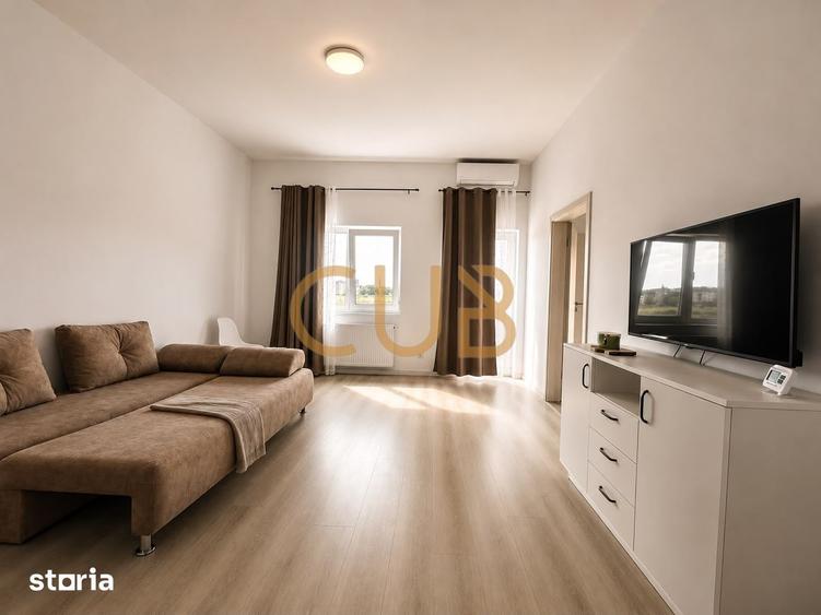 Ap1cam mobilat+utilat | bloc nou,centrala,parcare| Giroc - Hotel IQ - 6