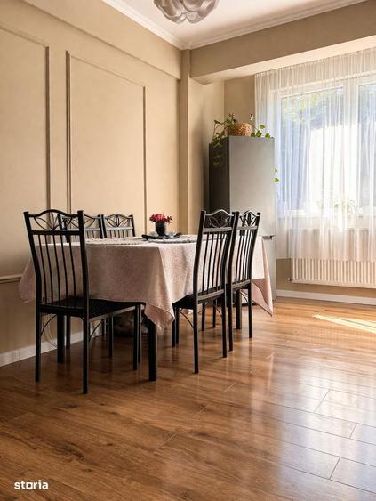 Apartament cu 2 camere în Florești