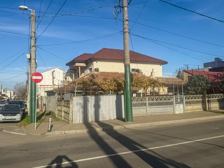 Teren Construcții intravilan de 125 mp, în Coiciu