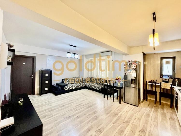 Apartament cu 2 camere decomandat, mobilat în Băneasa