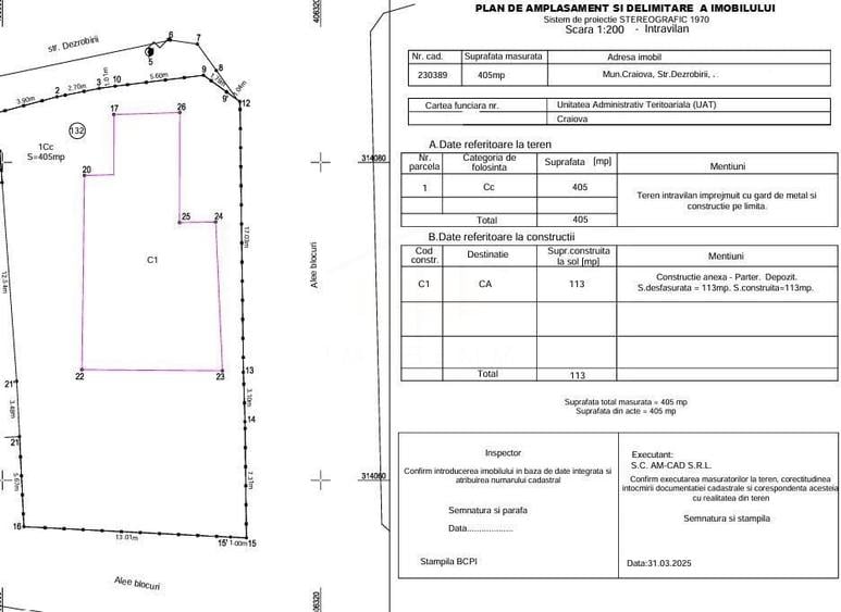 Spațiu comercial, de 94 mp, în Rovine