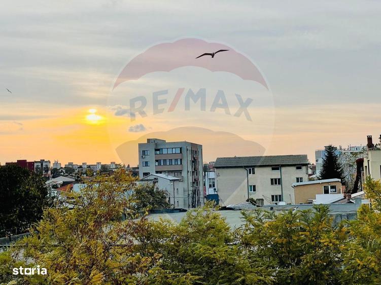 Apartament cu 2 camere, mobilat în Faleza Nord