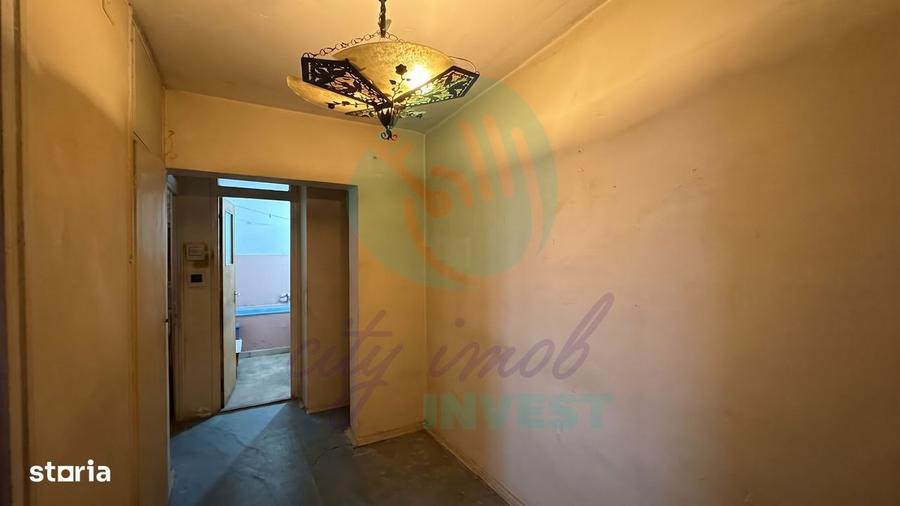 Apartament cu 2 camere decomandat în Iancului