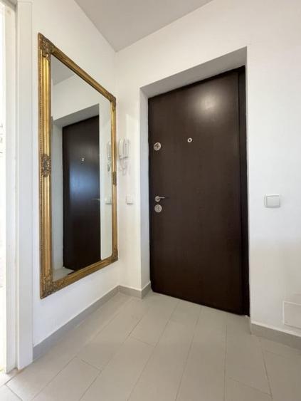 Apartament cu 2 camere decomandat, mobilat în Borhanci