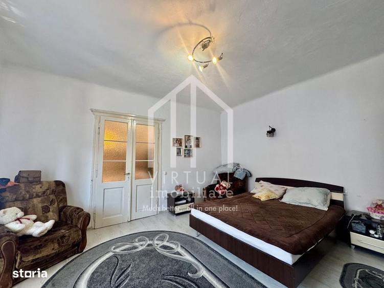 Apartament cu 2 camere în Terezian