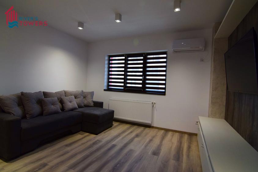 Apartament cu 2 camere decomandat în Tudor Vladimirescu
