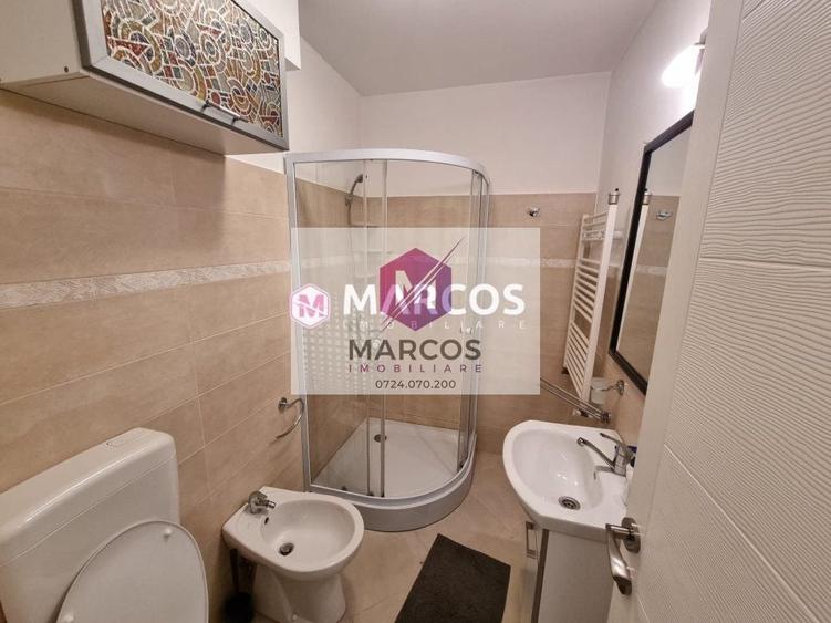 Apartament cu 2 camere semidecomandat, mobilat în Micro I