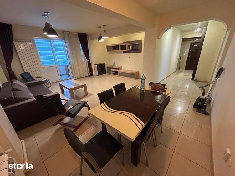 Apartament cu 3 camere în Babadag