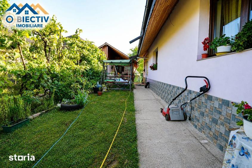 Casa/Vila cu teren, 96 mp, Roznov - 3