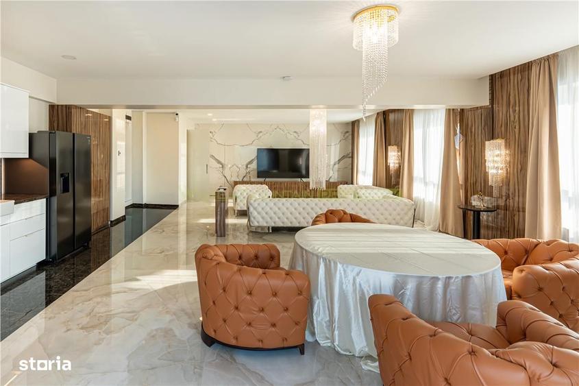 Apartament cu 2 camere, mobilat în Domenii