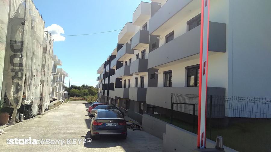 Apartament cu 2 camere în Trivale