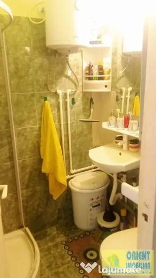 Garsonieră în CET