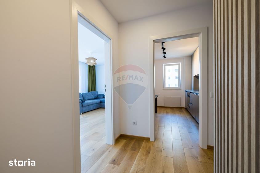 Apartament cu 2 camere în Astra