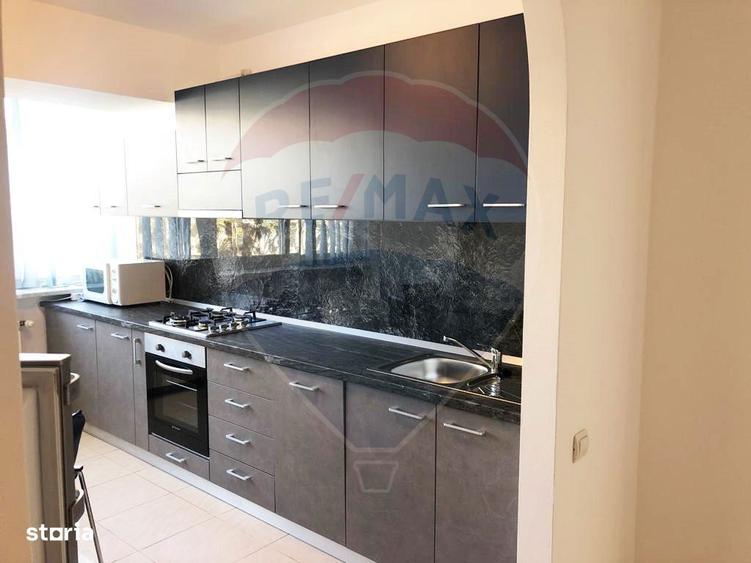 Apartament 2 camere de inchiriat Aviatiei / Smaranda Braescu - 13