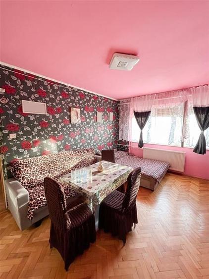 Apartament cu 2 camere semidecomandat în Seleuș