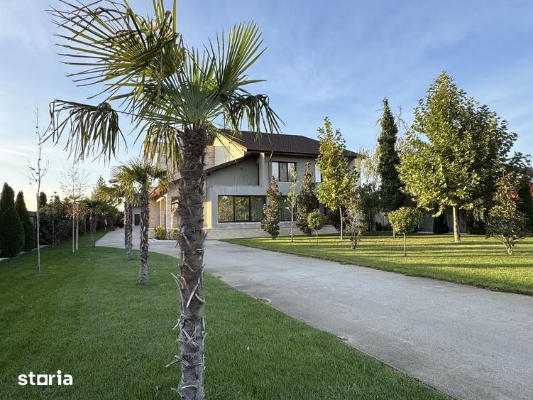 Casă cu Teren 3000 Mp în Central