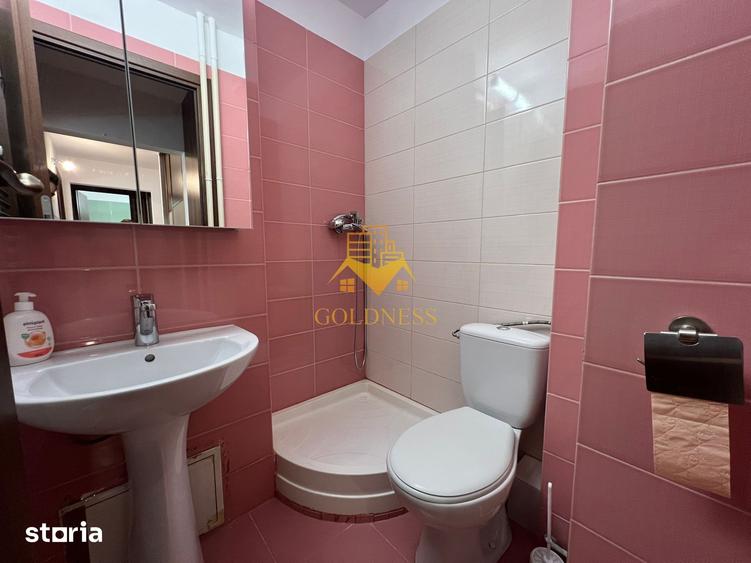 Apartament cu 4 camere decomandat, mobilat în Gheorgheni