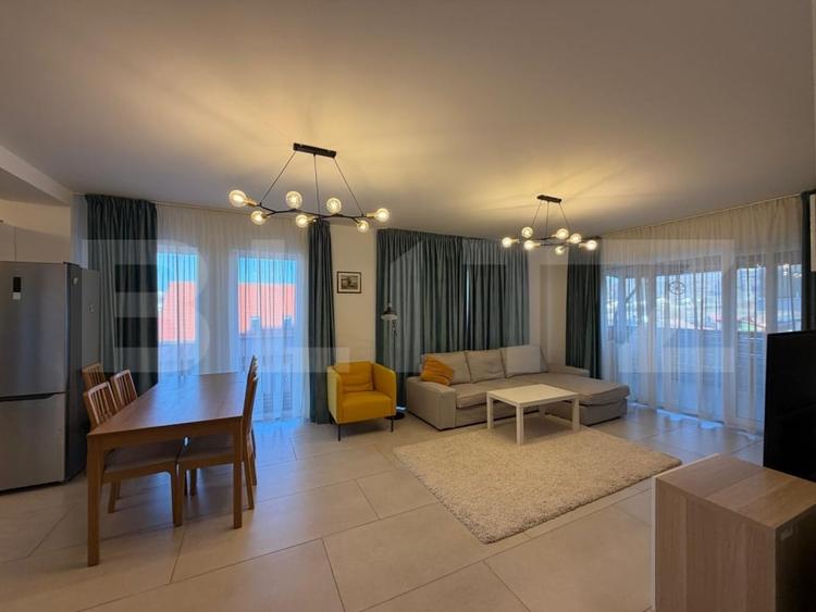 Duplex cu 4 camere cu Canalizare în Mănăștur