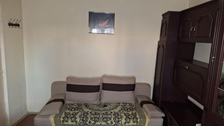 Garsonieră semidecomandată în Micro 1