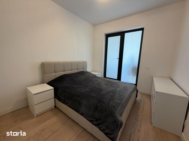 Apartament 2 camere mobilat | Avalon Estate | Pipera - 11