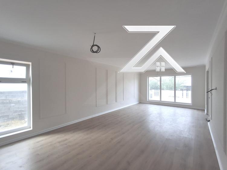 Casă individuală cu 4 camere cu Teren 480 Mp în Exterior Sud