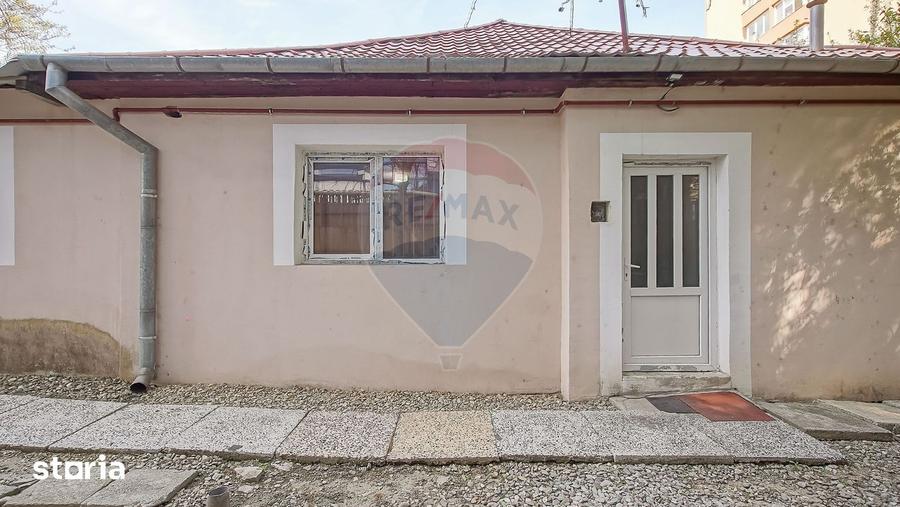 REZERVAT!! CASA 4 CAMERE || PRETABIL SEDIU || SPATIU DE LUCRU - 1