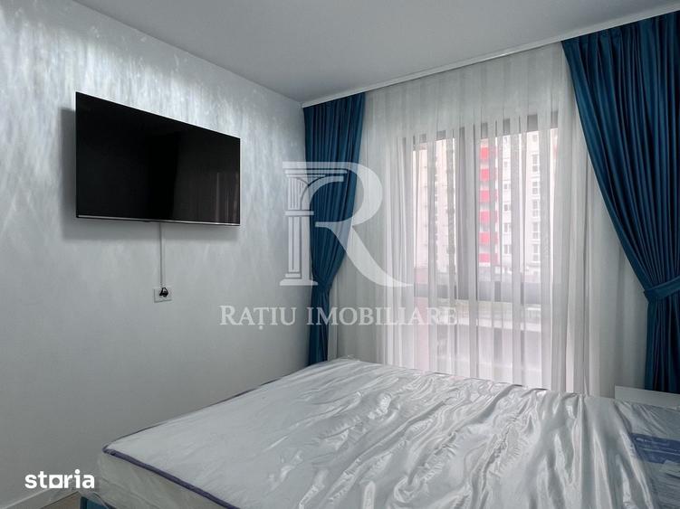 Apartament cu 2 camere în Orașul Nou