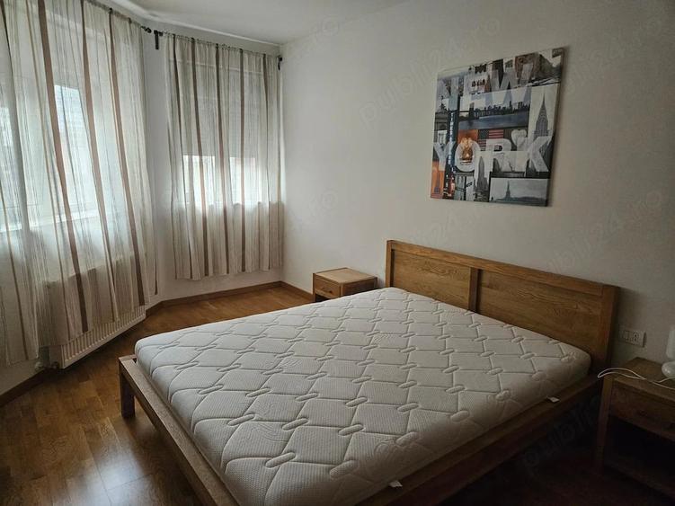 Apartament cu 2 camere decomandat în Torontalului
