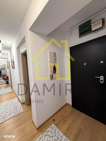 Apartament cu 2 camere semidecomandat în Berceni