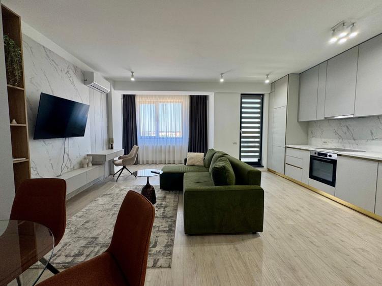 The Crib #5 – Pipera Residence 5 | Loc parcare subteran inclus First RENT - 7