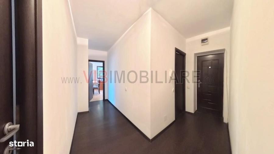 Apartament cu 2 camere decomandat în Giurgiului